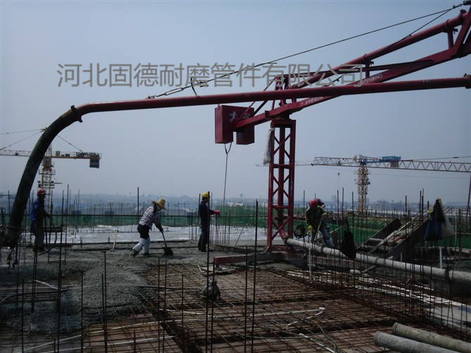 混凝土手動(dòng)布料機(jī)圖片/混凝土手動(dòng)布料機(jī)樣板圖 (3)