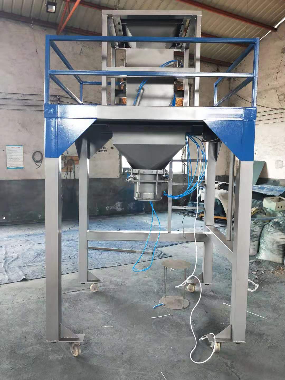 糧食定量包裝秤圖片/糧食定量包裝秤樣板圖 (3)