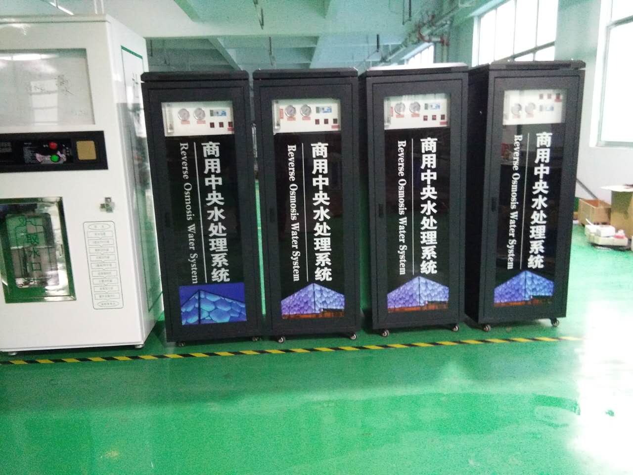 800/1600G商用凈水器純水機反滲透過濾直飲水機單位凈水機 商用凈水器純水機反滲透過濾器凈水