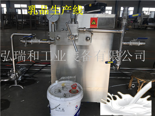 羊奶巴氏殺菌機(jī)圖片/羊奶巴氏殺菌機(jī)樣板圖 (3)