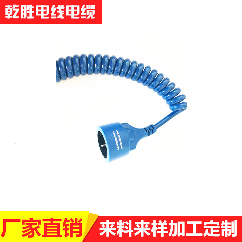 新能源UP彈簧充電線圖片/新能源UP彈簧充電線樣板圖 (3)