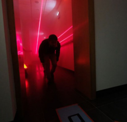 消防模擬逃生體驗系統(tǒng)圖片