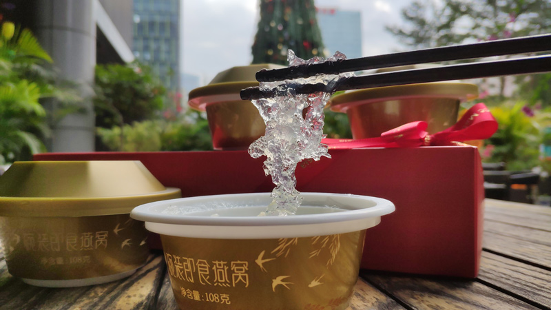 Amalee艾瑪琳即食碗燕圖片