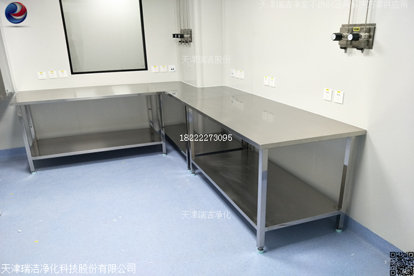 不銹鋼工作臺,不銹鋼打包臺圖片/不銹鋼工作臺,不銹鋼打包臺樣板圖 (2)