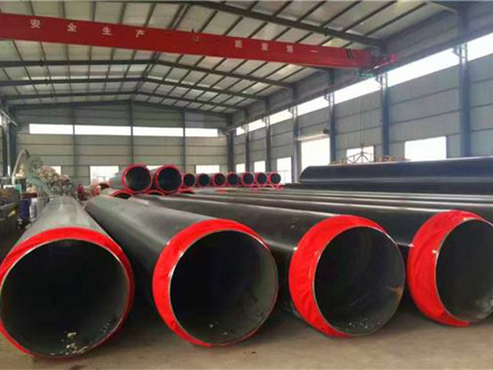 奔馳發(fā)酵事件聚氨酯夾克保溫鋼管廠