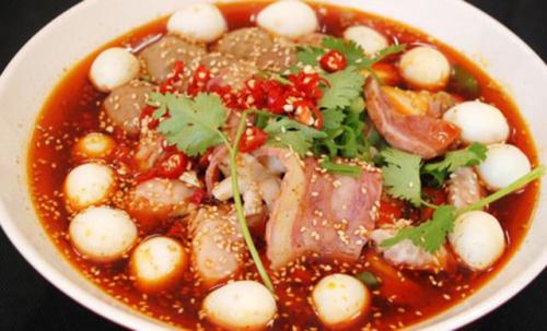 重慶冒菜培訓(xùn)圖片