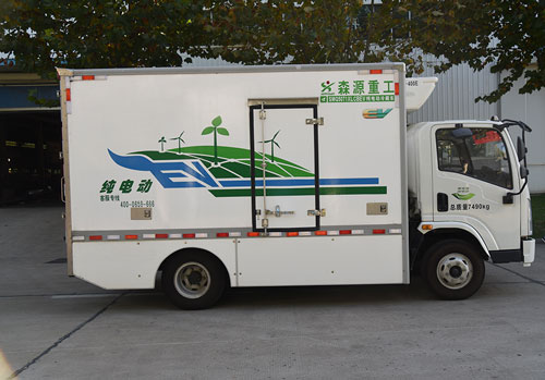 冷藏車保溫車圖片/冷藏車保溫車樣板圖 (3)