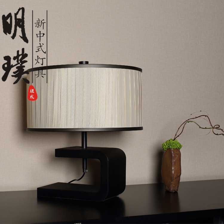 中式臺燈圖片/中式臺燈樣板圖 (2)