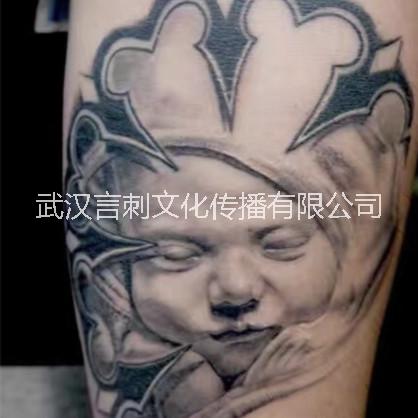 紋身圖片/紋身樣板圖 (2)