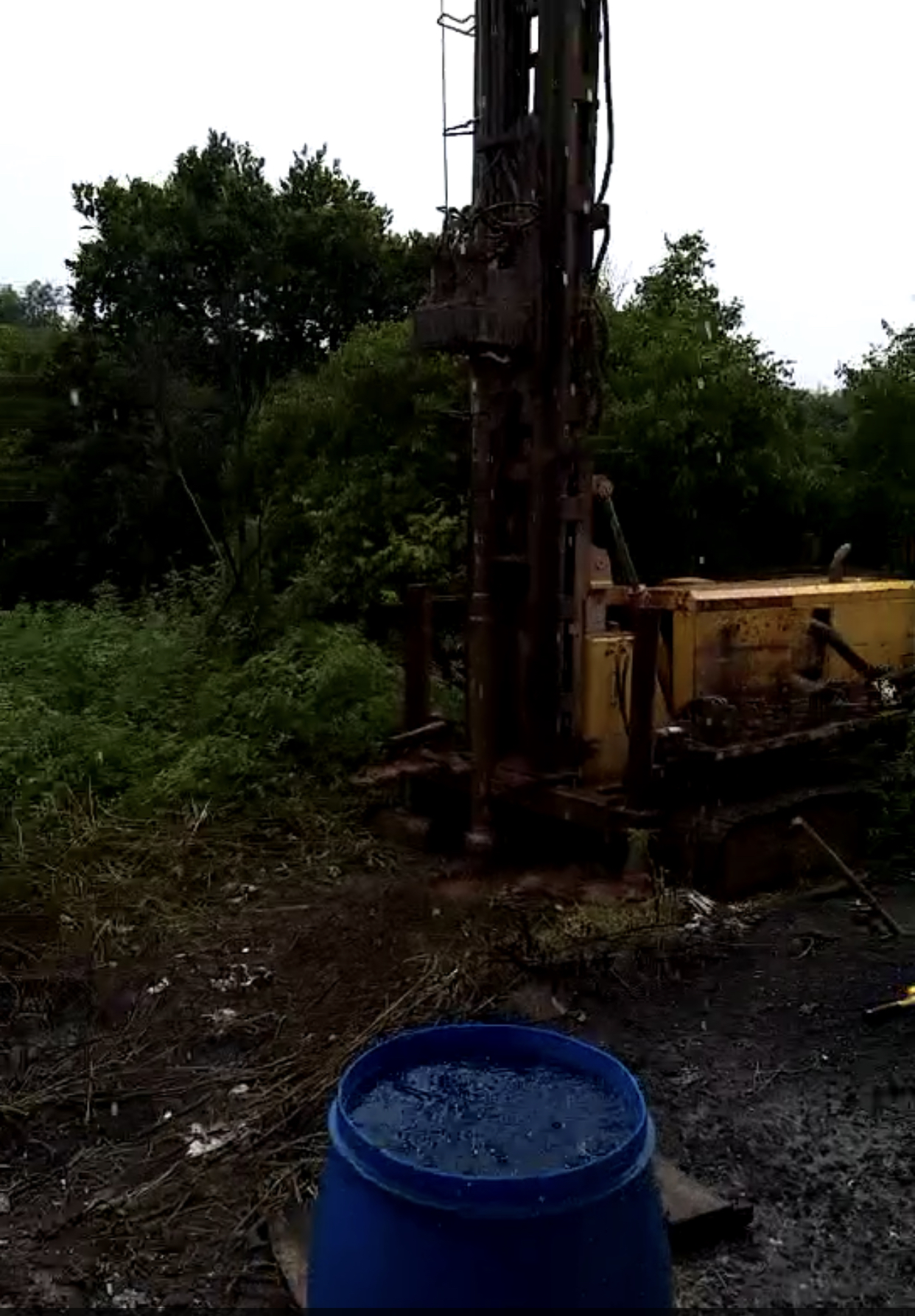 鉆水井工程圖片/鉆水井工程樣板圖 (3)