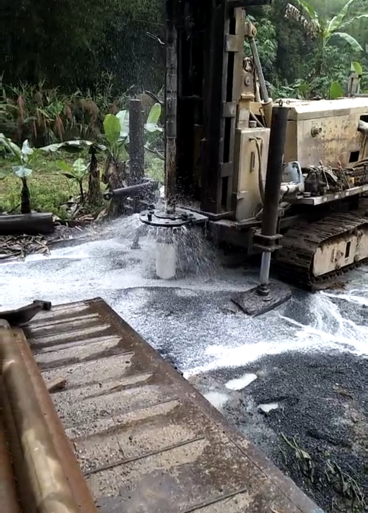 鉆水井工程圖片/鉆水井工程樣板圖 (4)