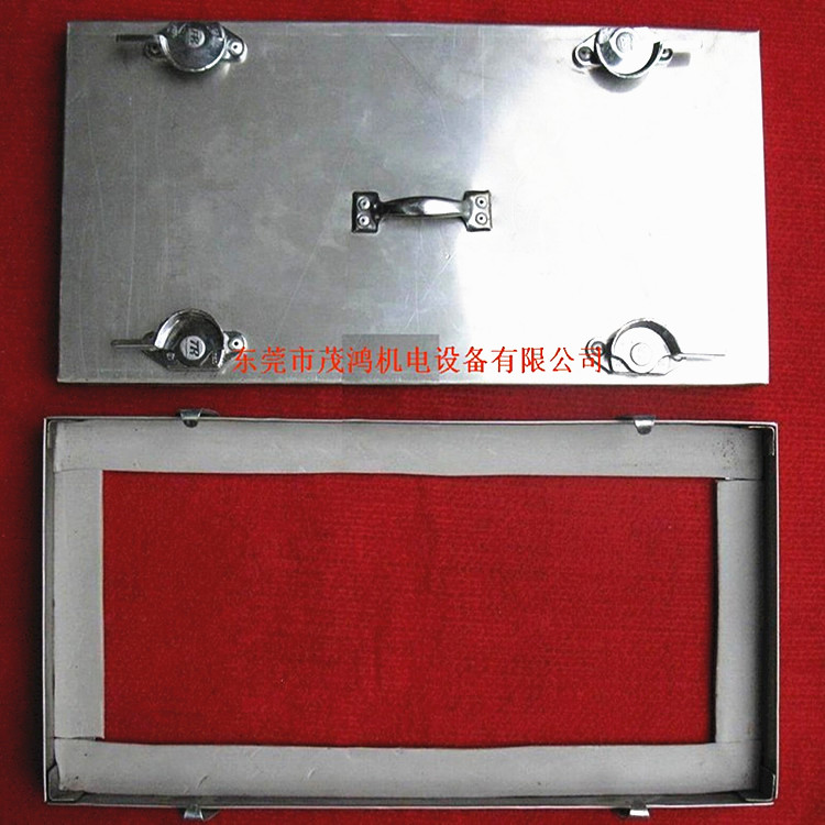不銹鋼風(fēng)管修理門圖片/不銹鋼風(fēng)管修理門樣板圖 (4)