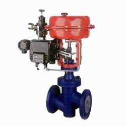 進口襯氟調(diào)節(jié)閥圖片