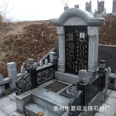 烟台市墓碑批发厂家龙锋石材厂批发墓碑，墓碑格式图片 欢迎采购 墓碑批发