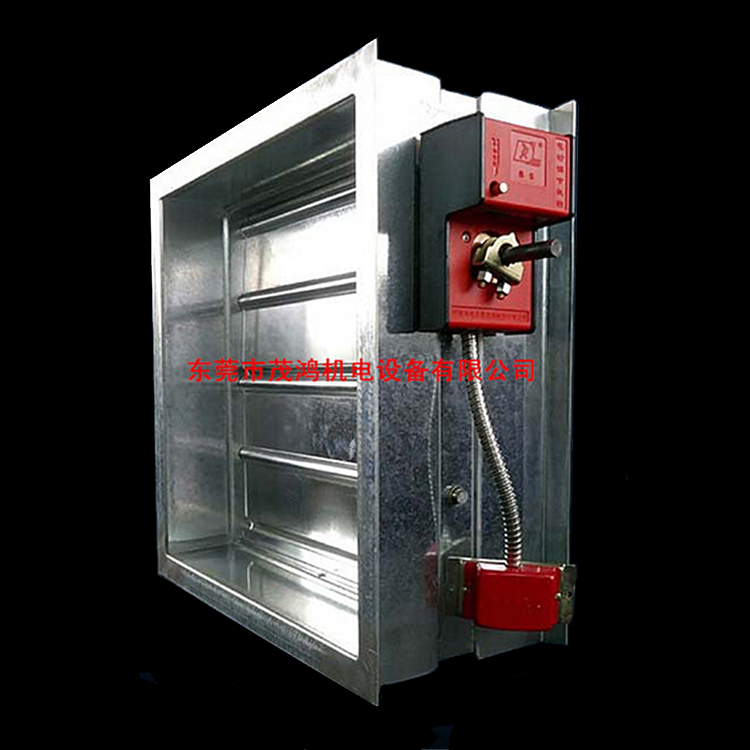 電動(dòng)多葉調(diào)節(jié)閥圖片/電動(dòng)多葉調(diào)節(jié)閥樣板圖 (1)