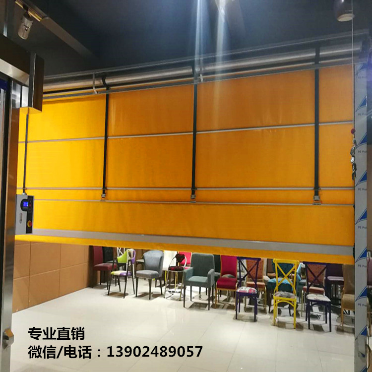 快速堆積門圖片
