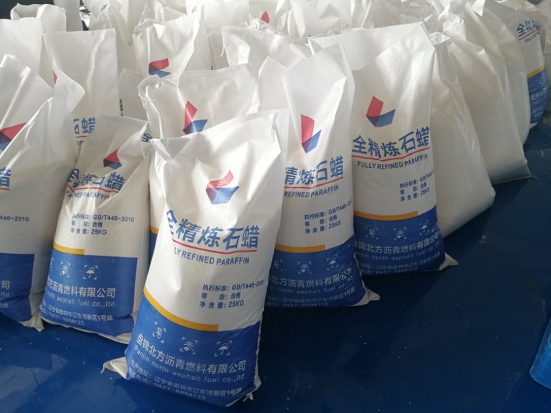 54號全精煉石蠟圖片
