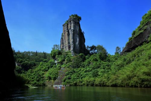 武夷山風(fēng)景名勝區(qū)三聯(lián)票圖片/武夷山風(fēng)景名勝區(qū)三聯(lián)票樣板圖 (1)