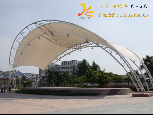 舞臺膜結(jié)構(gòu)圖片/舞臺膜結(jié)構(gòu)樣板圖 (1)