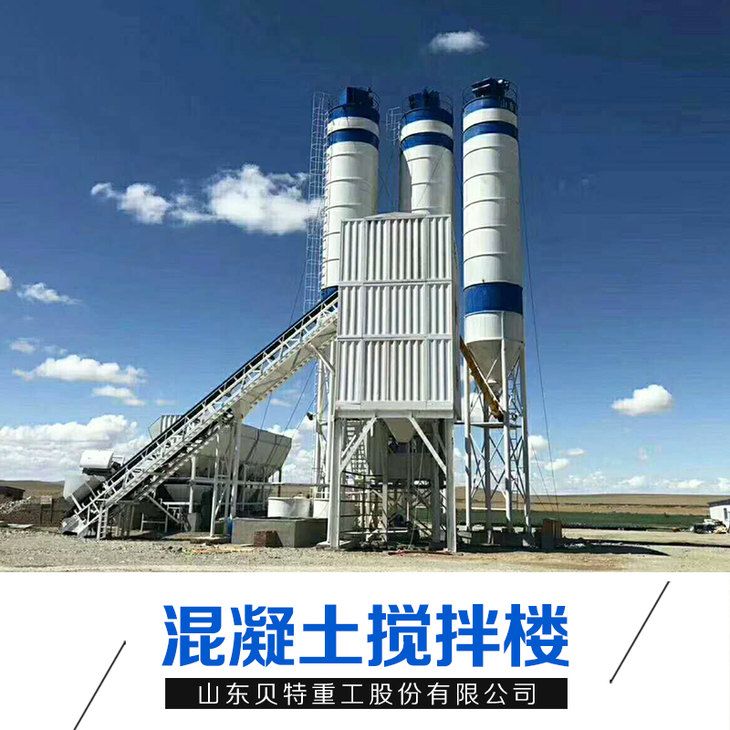 混凝土攪拌樓圖片/混凝土攪拌樓樣板圖 (2)