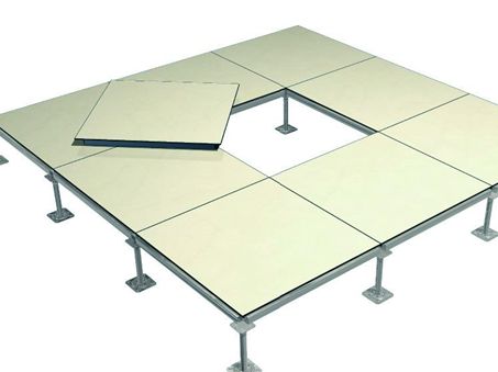 陶瓷防靜電地板圖片/陶瓷防靜電地板樣板圖 (2)