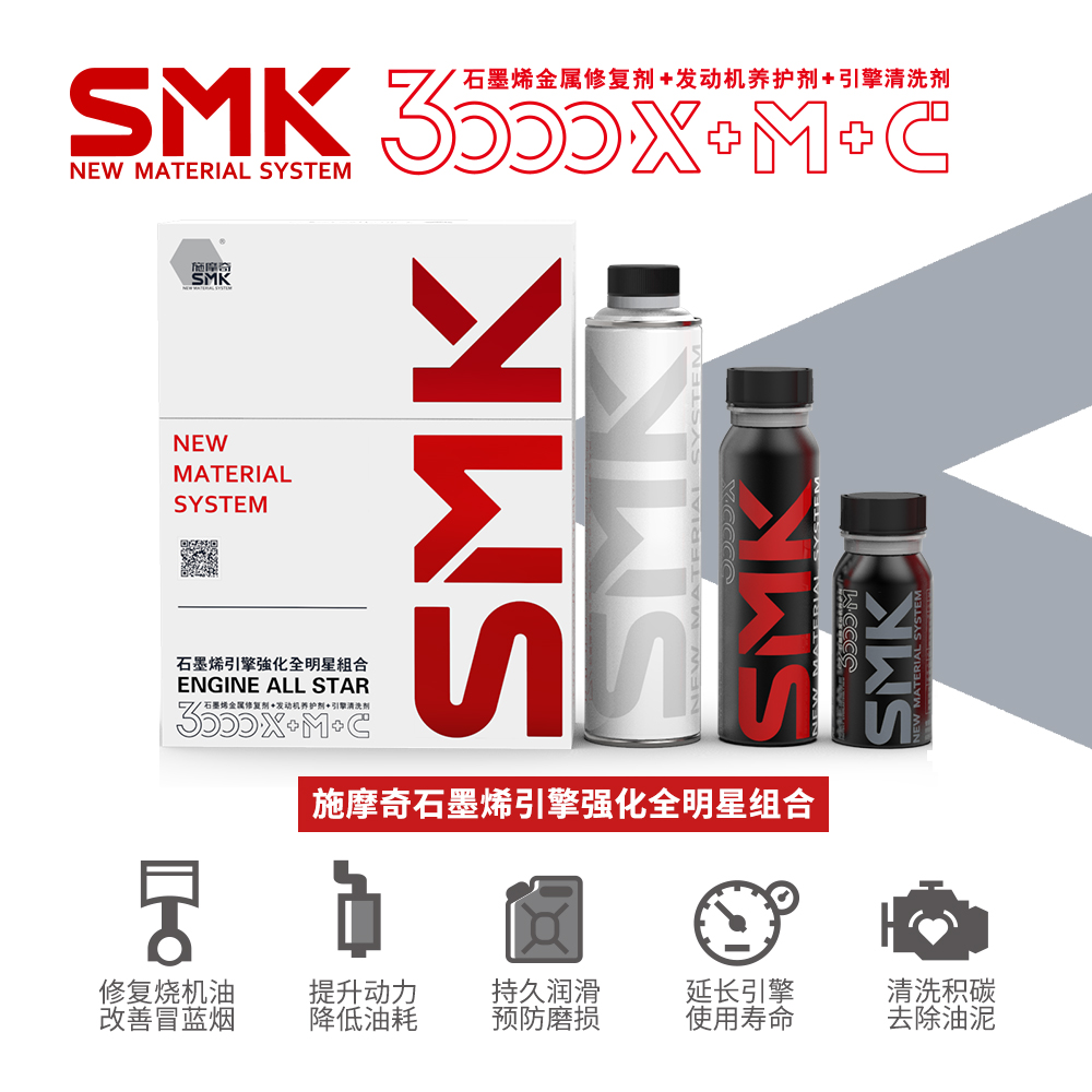 SMK 施摩奇 石墨烯引擎強化圖片
