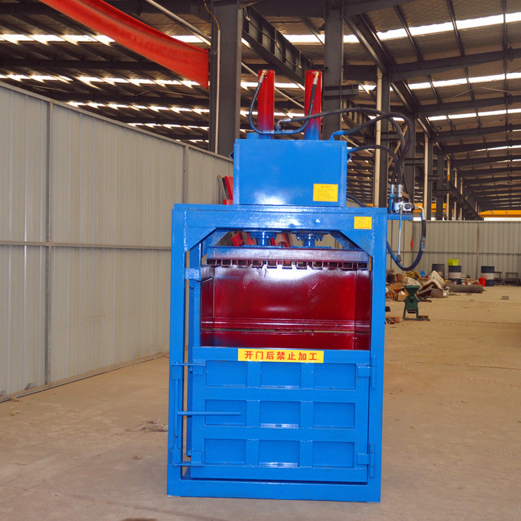 海綿液壓打包機(jī)圖片/海綿液壓打包機(jī)樣板圖 (4)