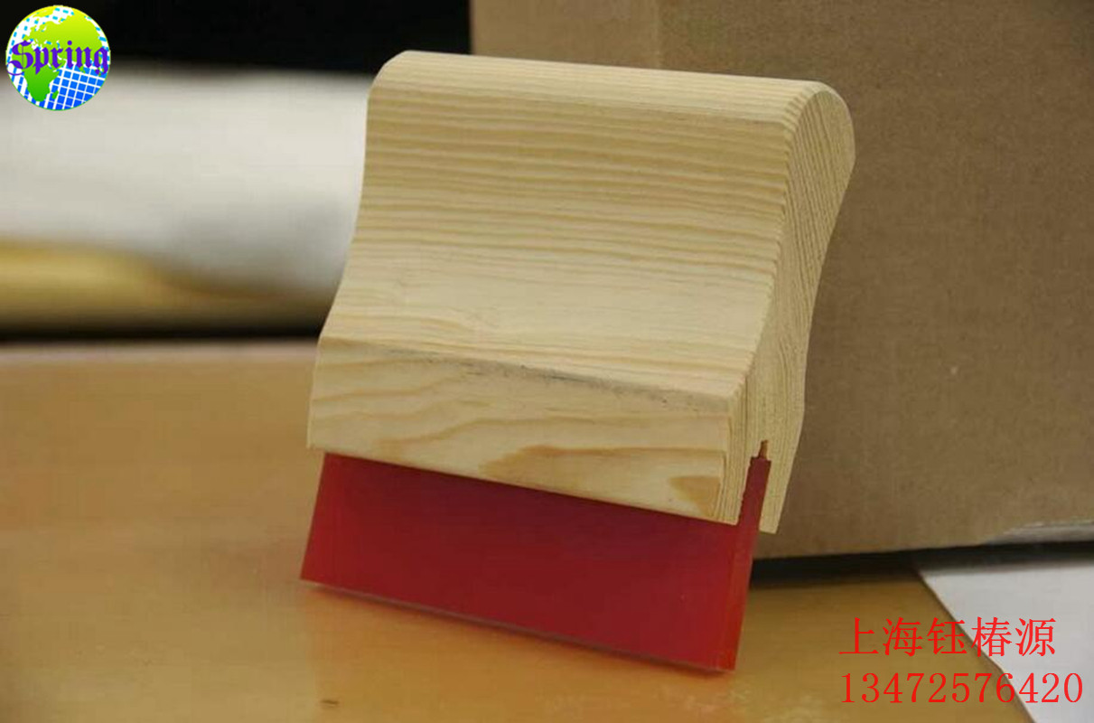 帶手柄刮刀 手動鋁刮柄圖片