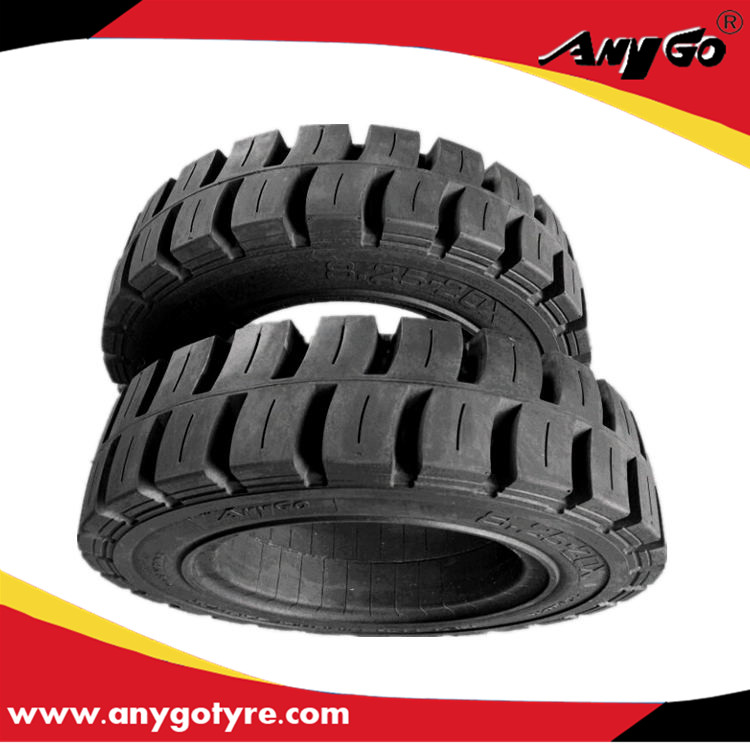 裝載機(jī)實(shí)心輪胎圖片/裝載機(jī)實(shí)心輪胎樣板圖 (2)