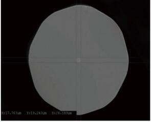 雙包層摻鐿光纖圖片