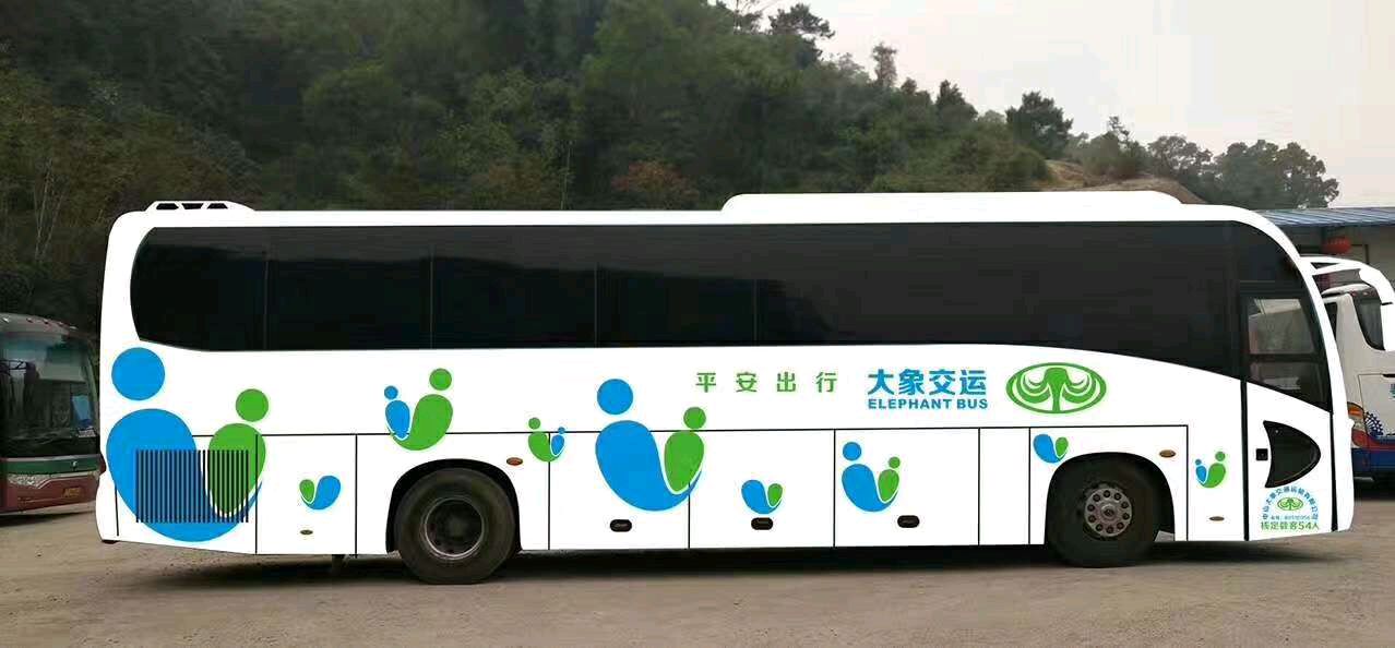 大巴出租車(chē)圖片/大巴出租車(chē)樣板圖 (2)