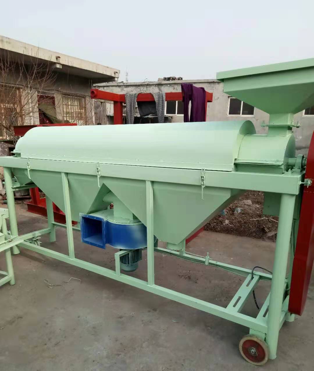 拋光機(jī)圖片/拋光機(jī)樣板圖 (3)