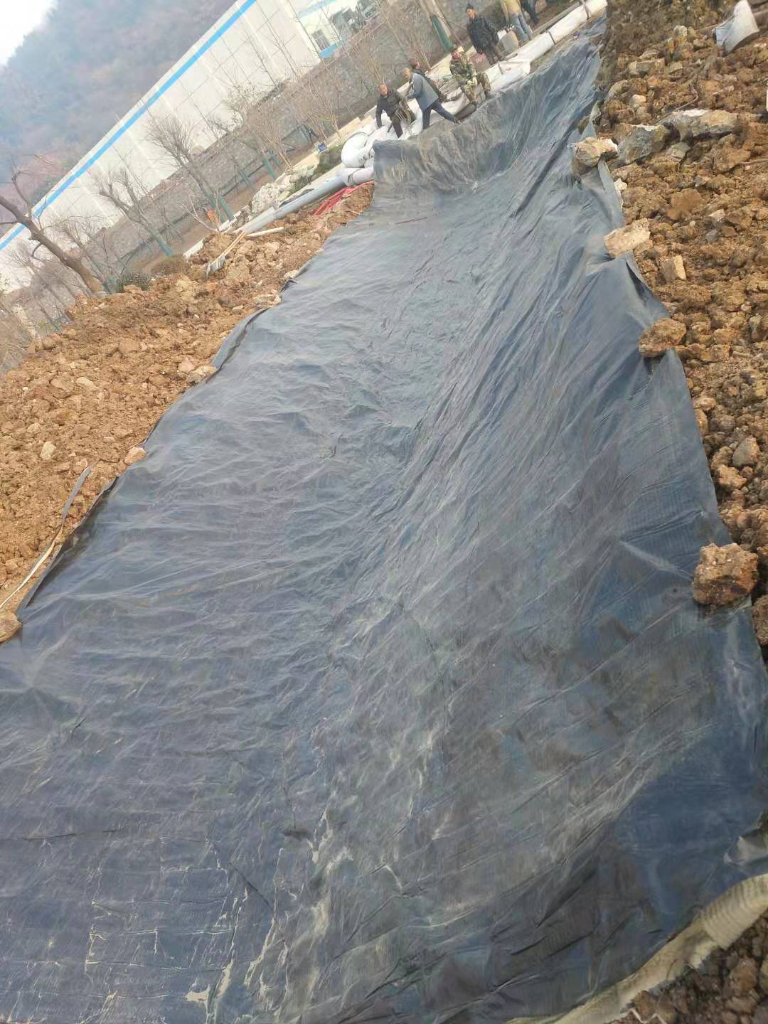 纳基膨润土防水毯膨润土防水毯厂家防水毯施工方法 纳基膨润土防水毯