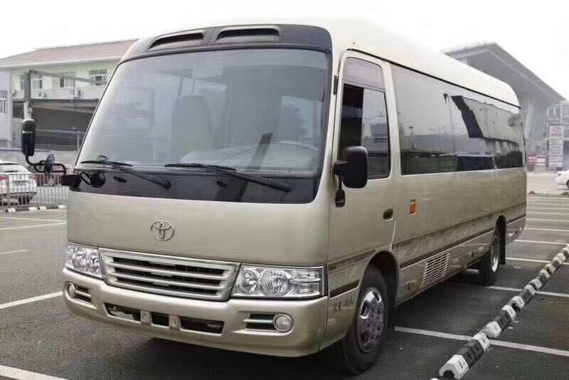 中巴車出租圖片