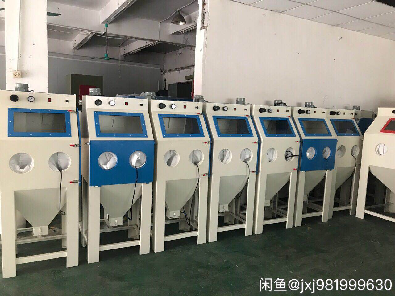 小型噴砂機圖片/小型噴砂機樣板圖 (4)