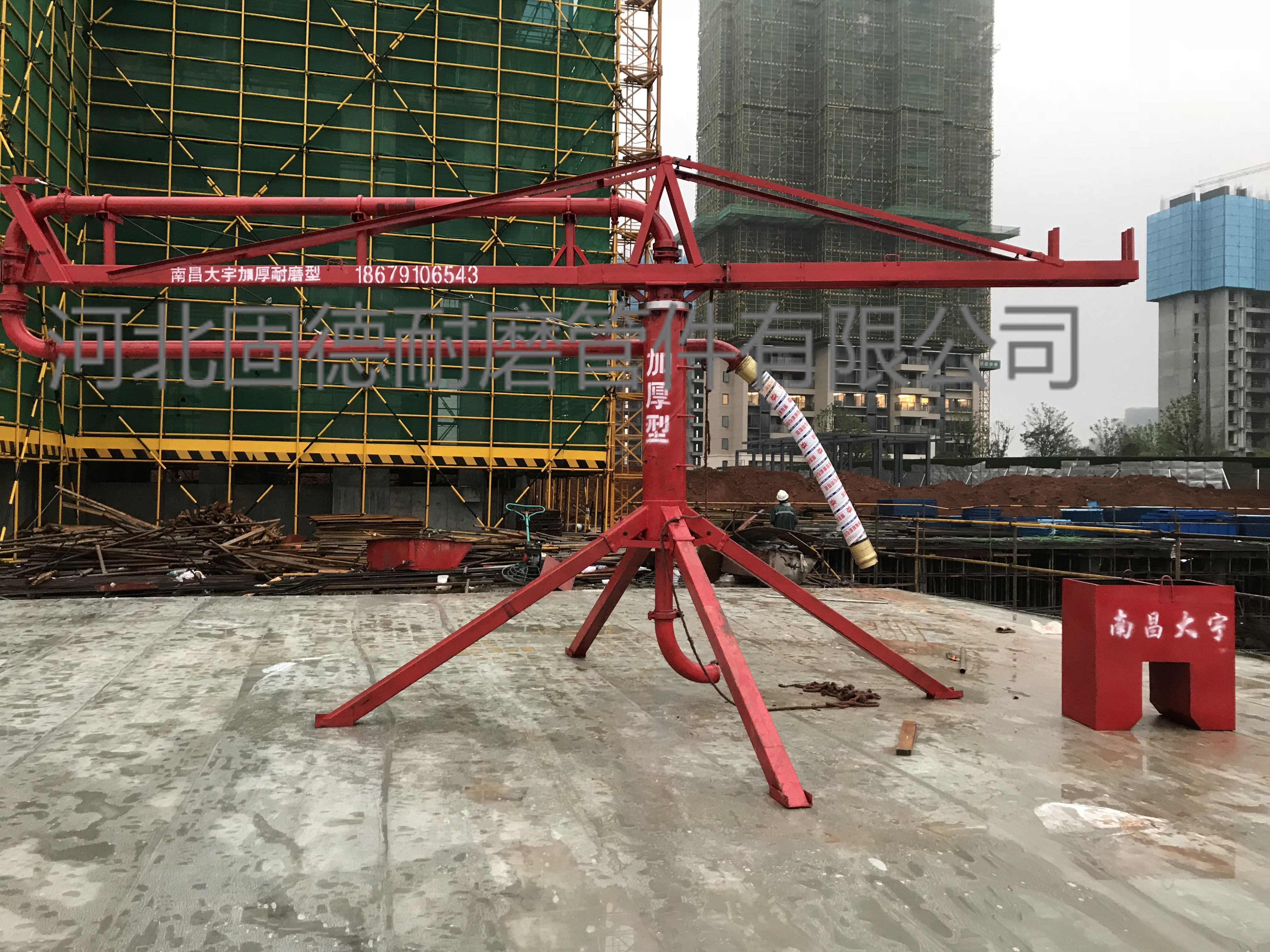 手動布料機(jī)圖片/手動布料機(jī)樣板圖 (2)