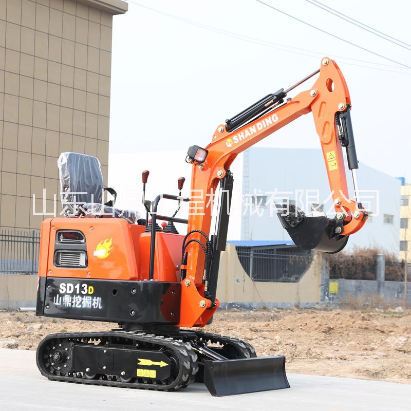 迷你型小挖掘機(jī) 田園小型挖溝機(jī)圖片