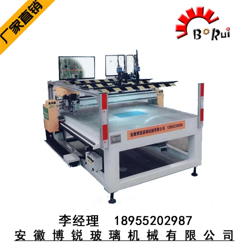 CCD影像對位 激光線切割機(jī)  玻璃切割開料機(jī)