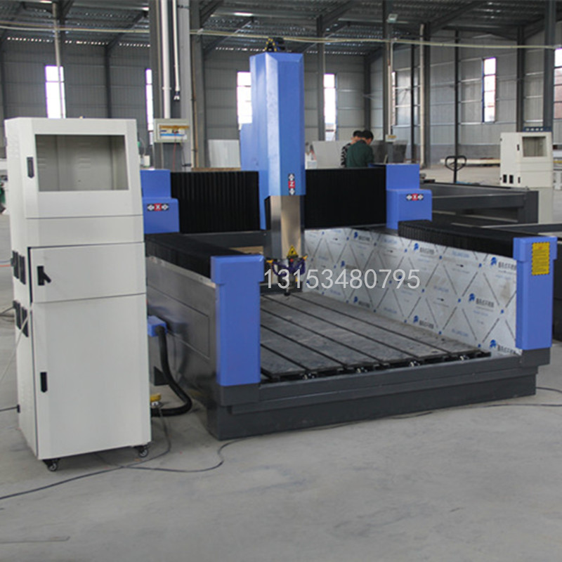 銘刻重型墓碑雕刻機(jī)圖片