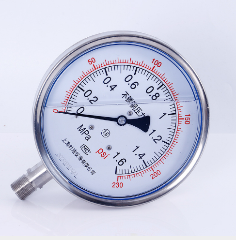 耐振壓力表圖片/耐振壓力表樣板圖 (1)