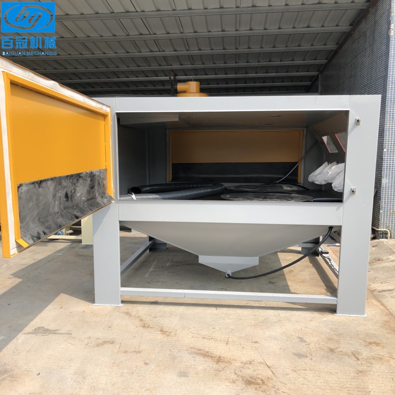 噴砂機圖片/噴砂機樣板圖 (3)