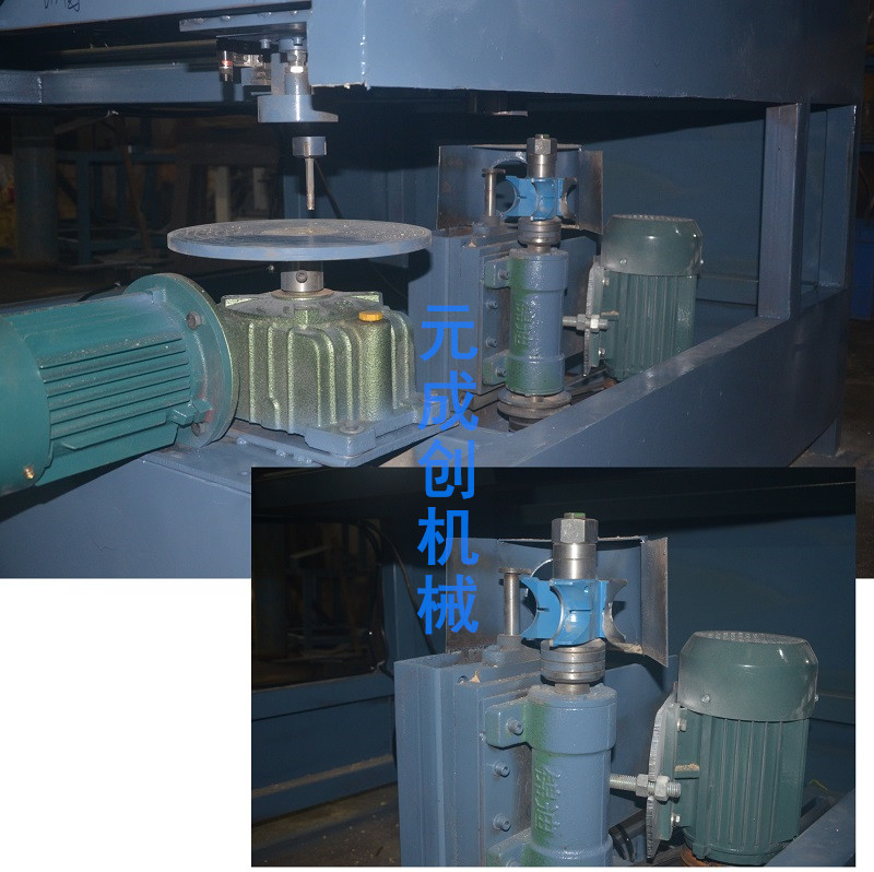 自動(dòng)切圓修弧邊機(jī) 木板割圓修邊圖片/自動(dòng)切圓修弧邊機(jī) 木板割圓修邊樣板圖 (2)