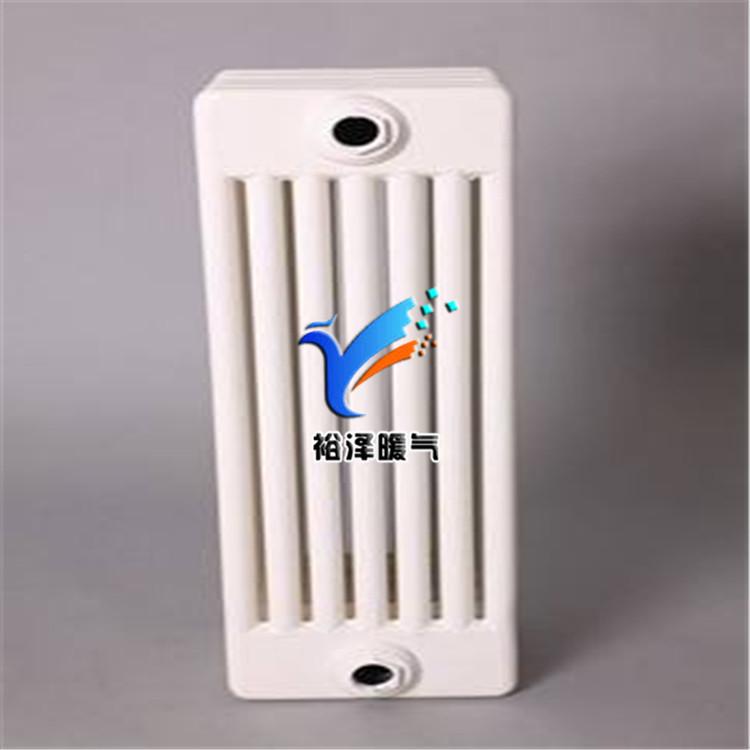 工業(yè)車間蒸汽采暖散熱器鋼七柱暖氣片防腐抗腐蝕