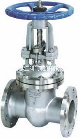 春江閥門-不銹鋼閘閥Z41H-1圖片