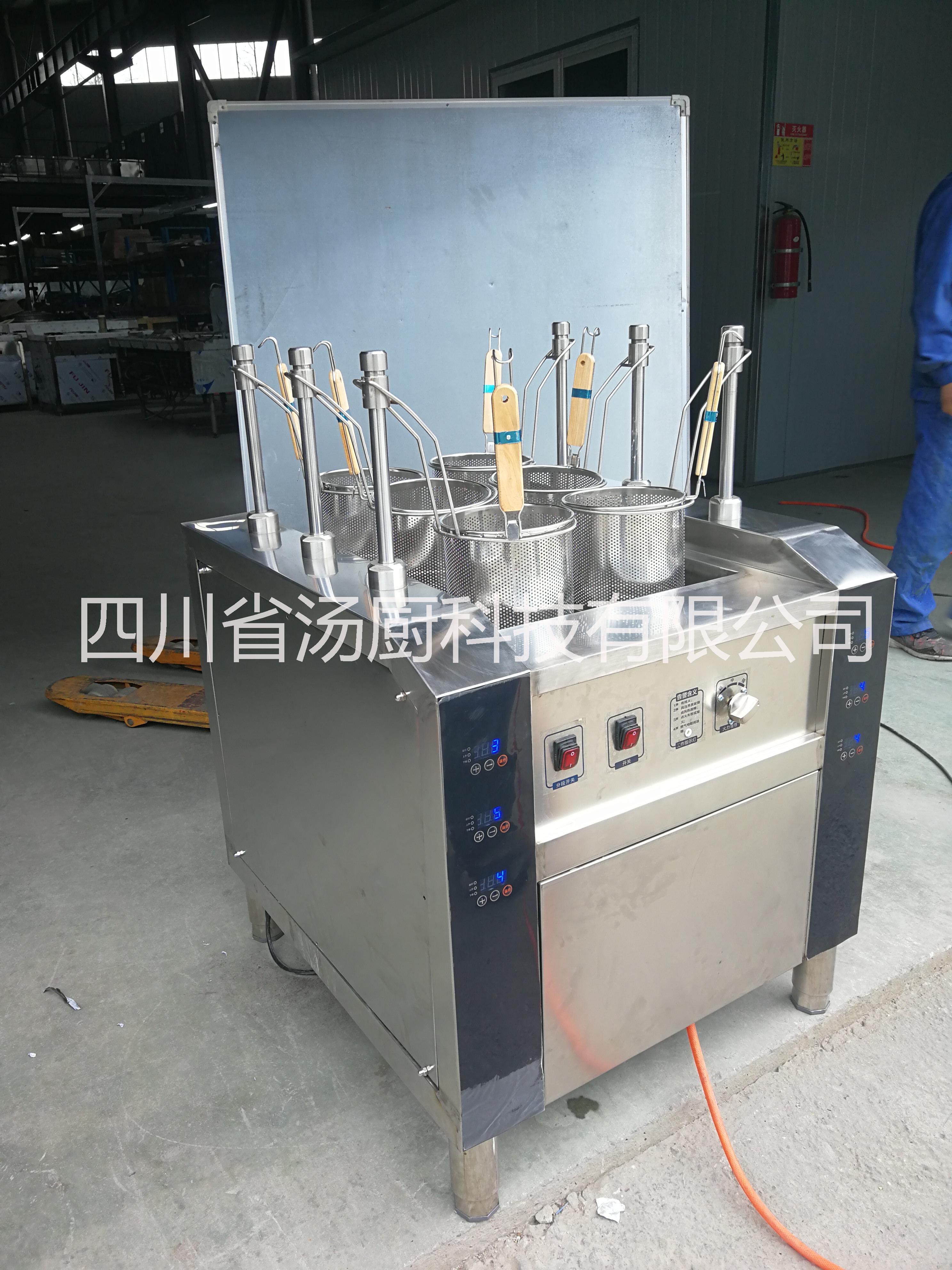 自動(dòng)升降煮面爐圖片/自動(dòng)升降煮面爐樣板圖 (4)