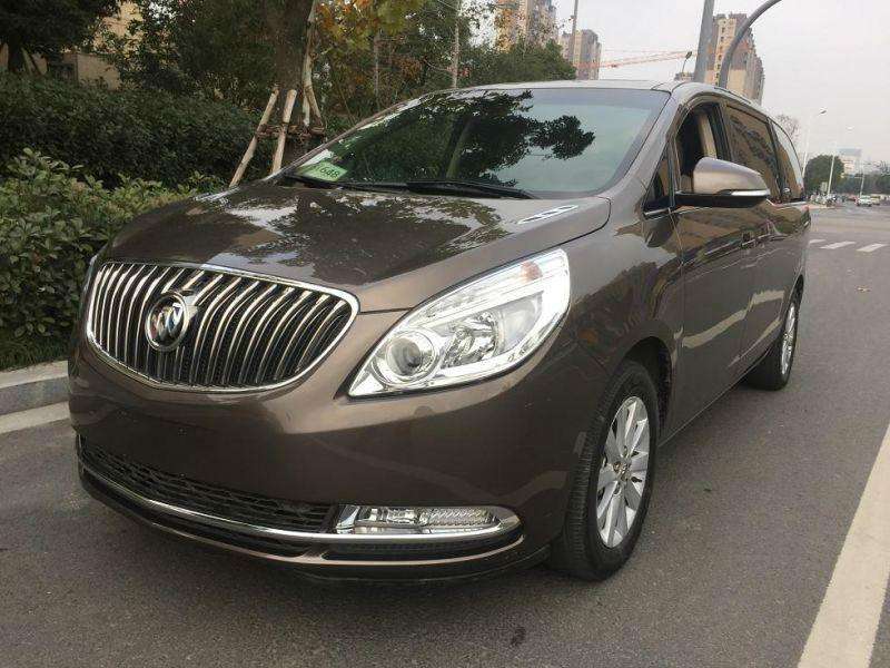 杭州旅游別克商務(wù)車圖片