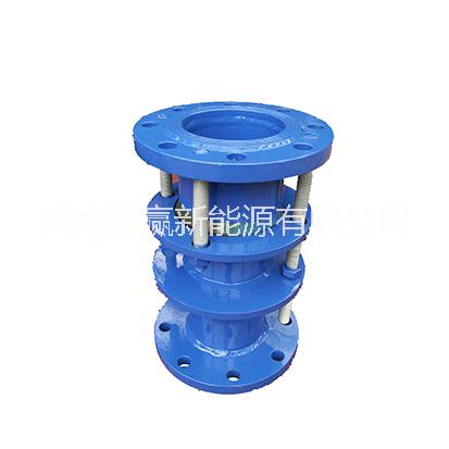 雙法蘭限位伸縮接頭圖片/雙法蘭限位伸縮接頭樣板圖 (2)