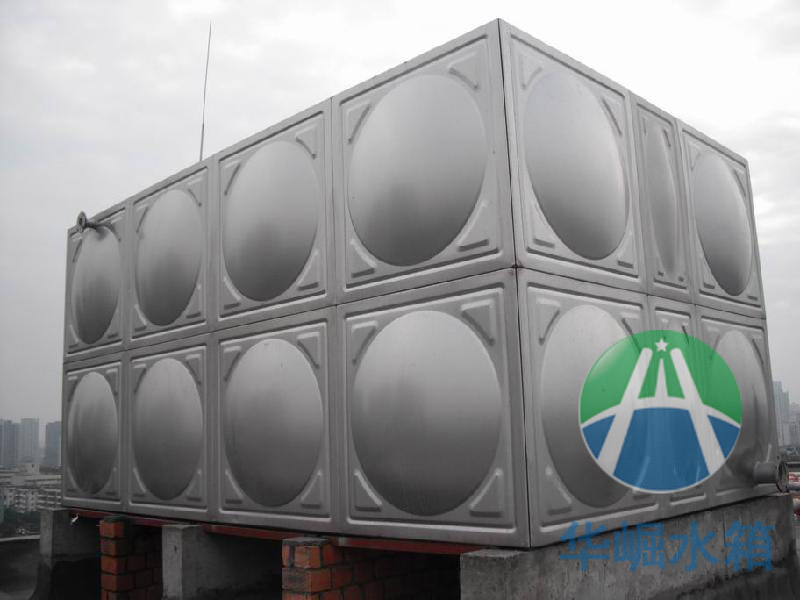 長沙不銹鋼水箱廠圖片