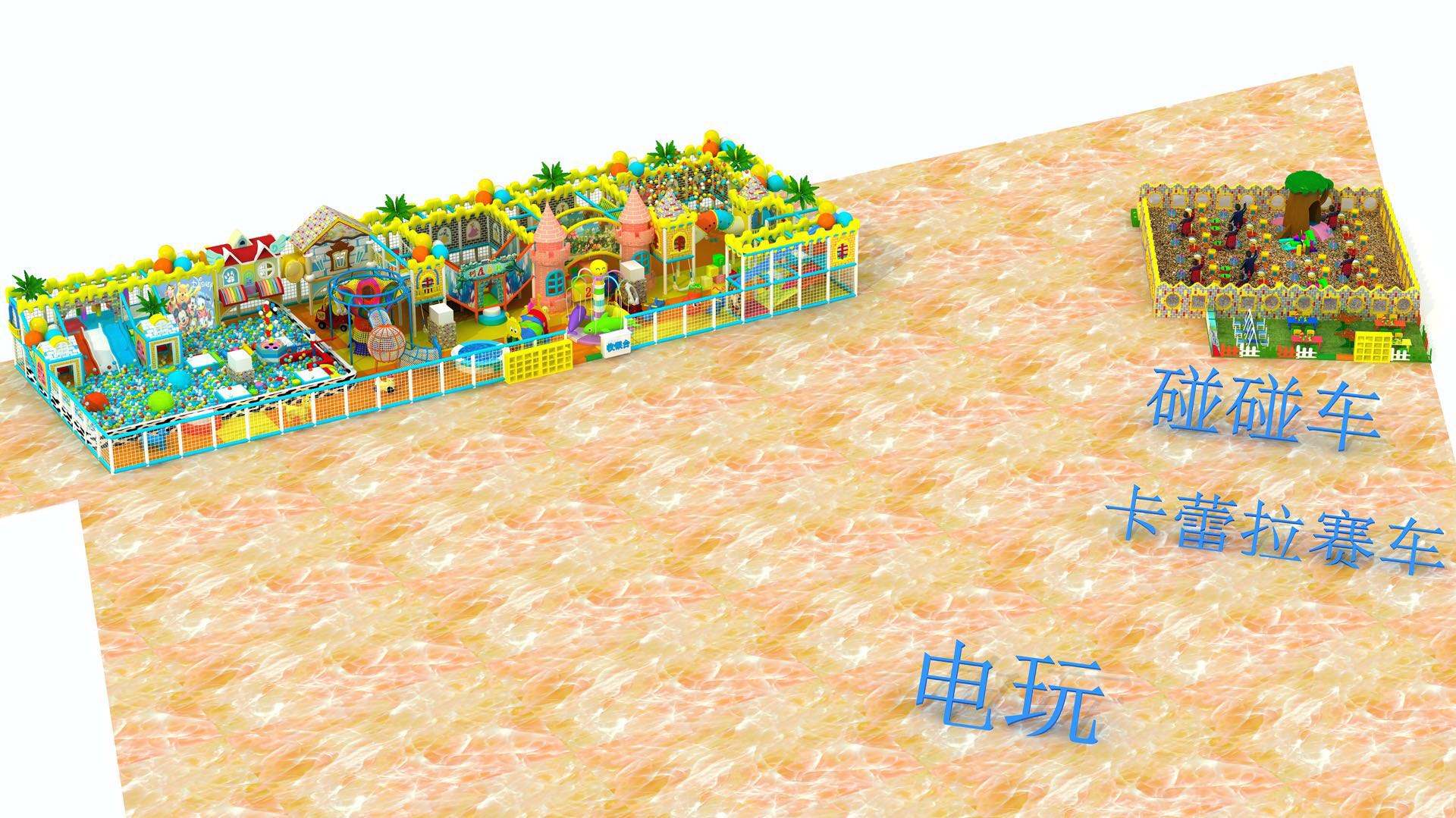淘氣堡圖片/淘氣堡樣板圖 (3)