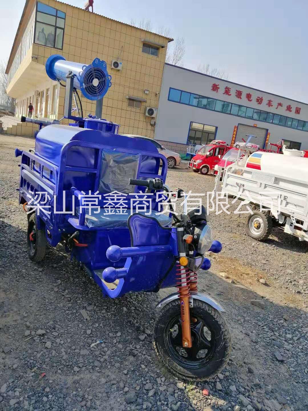 灑水車圖片/灑水車樣板圖 (2)